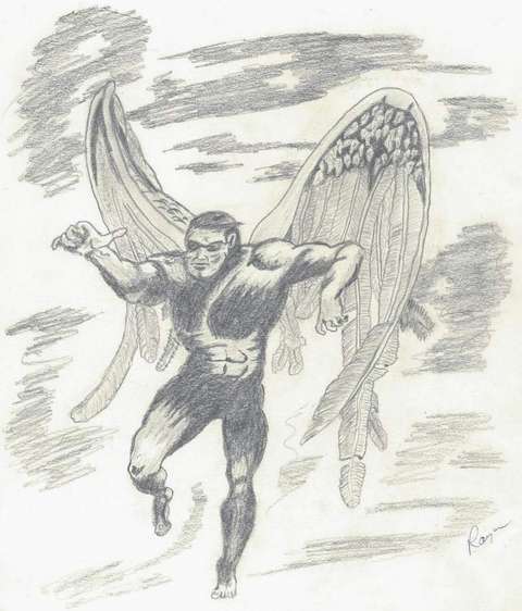 Avenging Angel