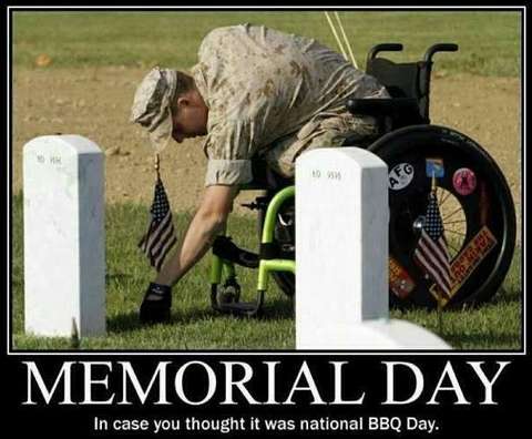 Memorial Day BBQ