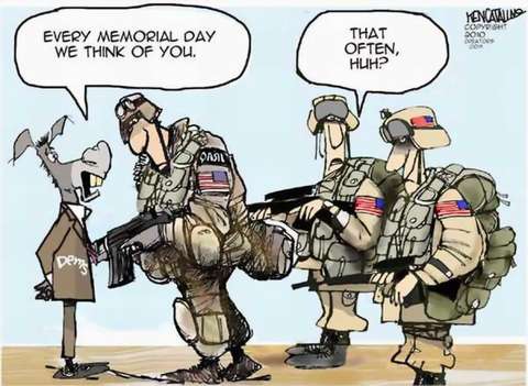 Memorial Day That Often