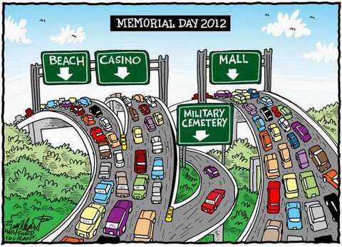 Memorial Day Destinations