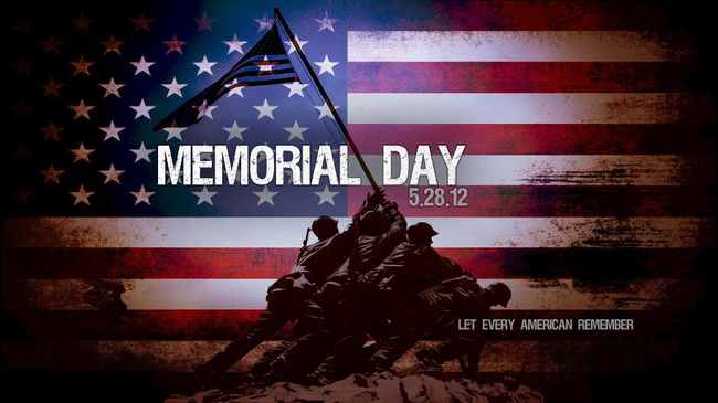 Memorial Day 2012