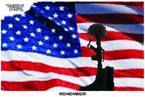 Memorial Day Remember