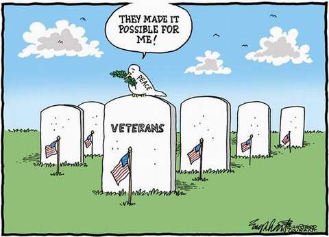 Memorial Day Veterans