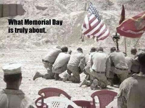 Memorial Day True Meaning
