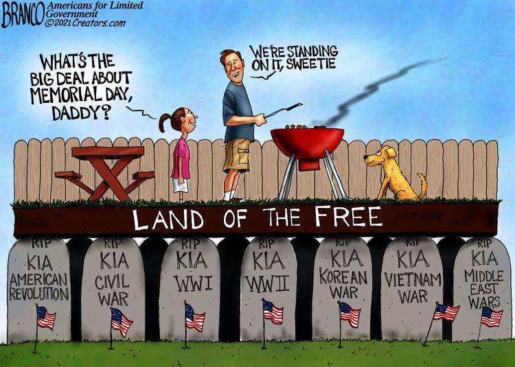 Land of the Free