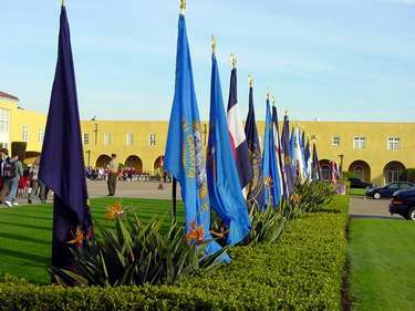 Marine Boot Camp - San Diego